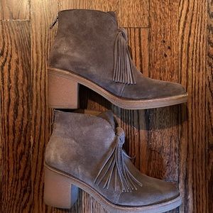 EUC Ugg Booties - W7.5